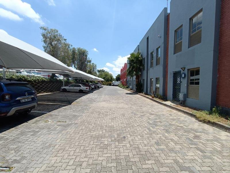 To Let commercial Property for Rent in Strydom Park Gauteng
