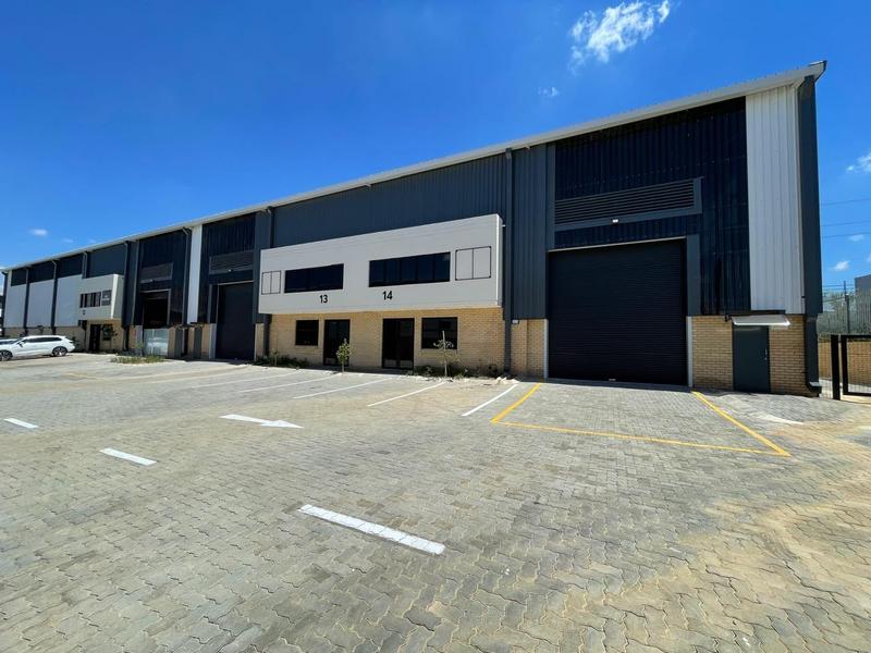 Commercial Property for Sale in Samrand Business Park Gauteng