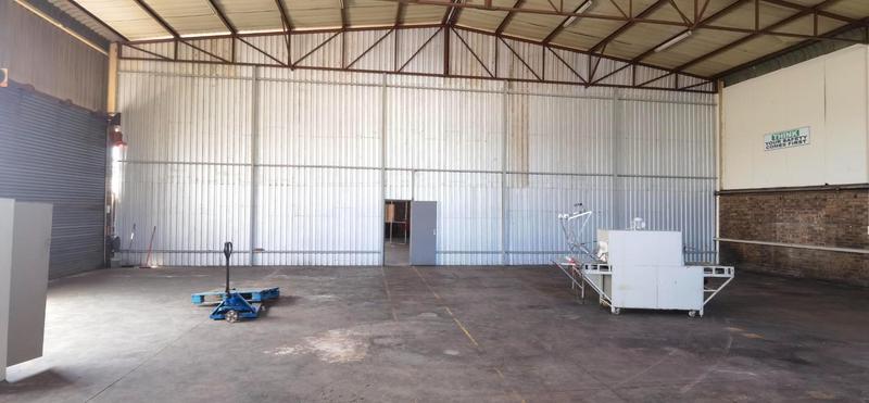 To Let commercial Property for Rent in Silvertondale Gauteng