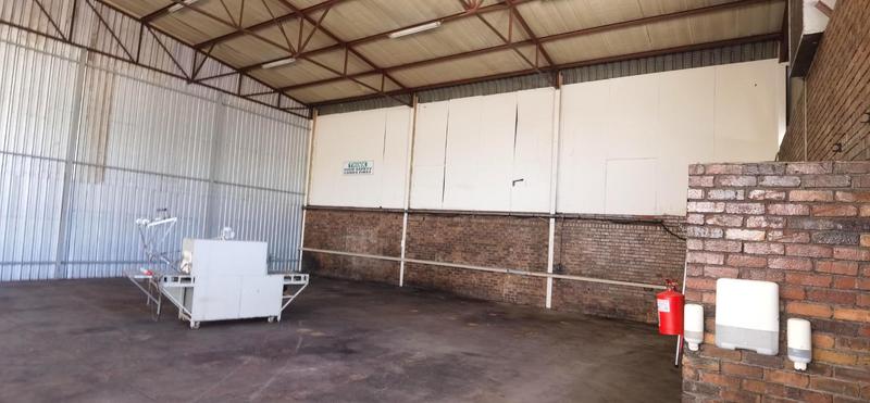 To Let commercial Property for Rent in Silvertondale Gauteng