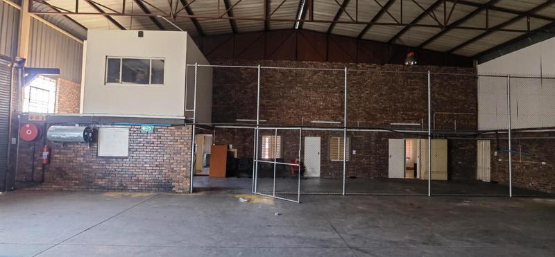 To Let commercial Property for Rent in Silvertondale Gauteng