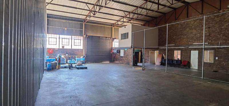 To Let commercial Property for Rent in Silvertondale Gauteng