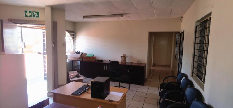 To Let commercial Property for Rent in Silvertondale Gauteng