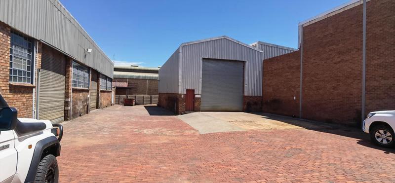 To Let commercial Property for Rent in Silvertondale Gauteng