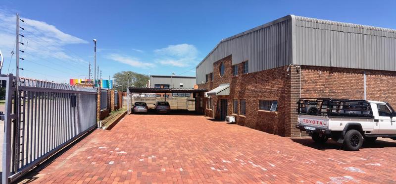 To Let commercial Property for Rent in Silvertondale Gauteng