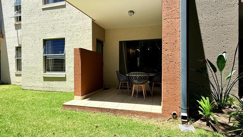 To Let 2 Bedroom Property for Rent in Bryanston Gauteng