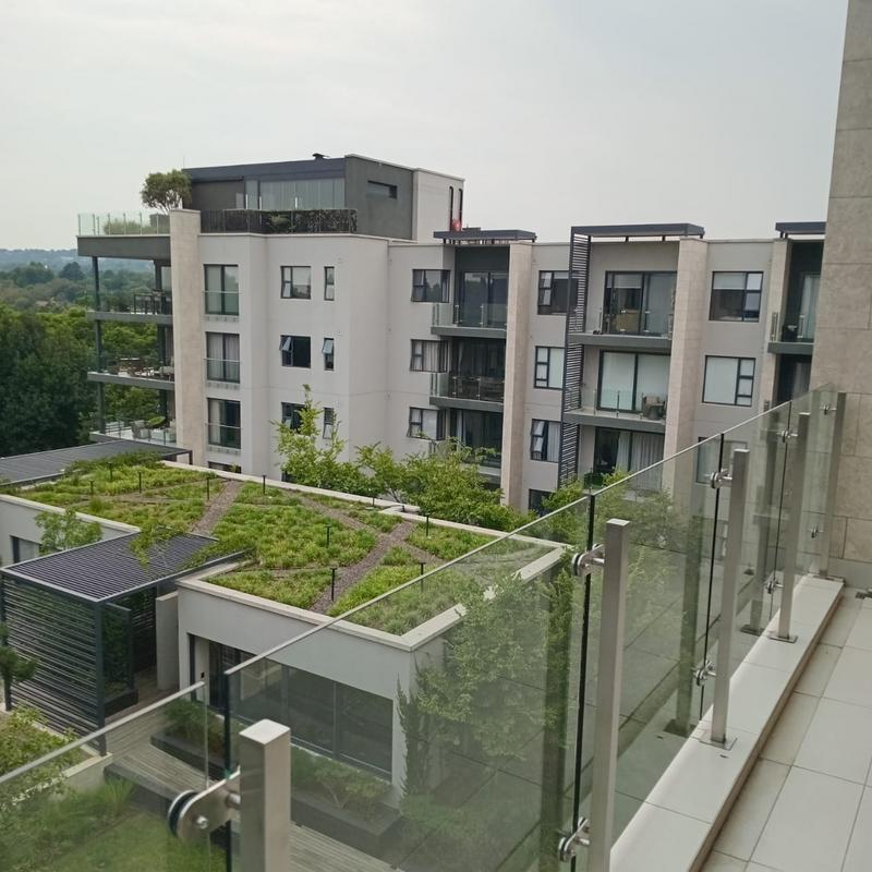 To Let 2 Bedroom Property for Rent in Houghton Estate Gauteng