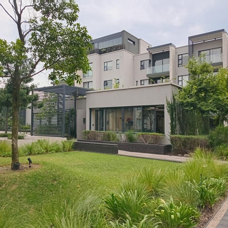 To Let 2 Bedroom Property for Rent in Houghton Estate Gauteng