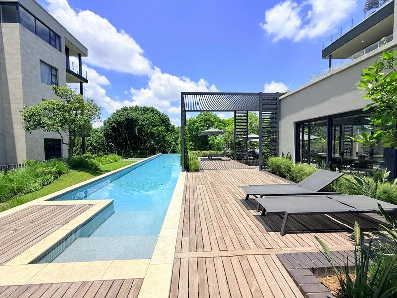 To Let 2 Bedroom Property for Rent in Houghton Estate Gauteng