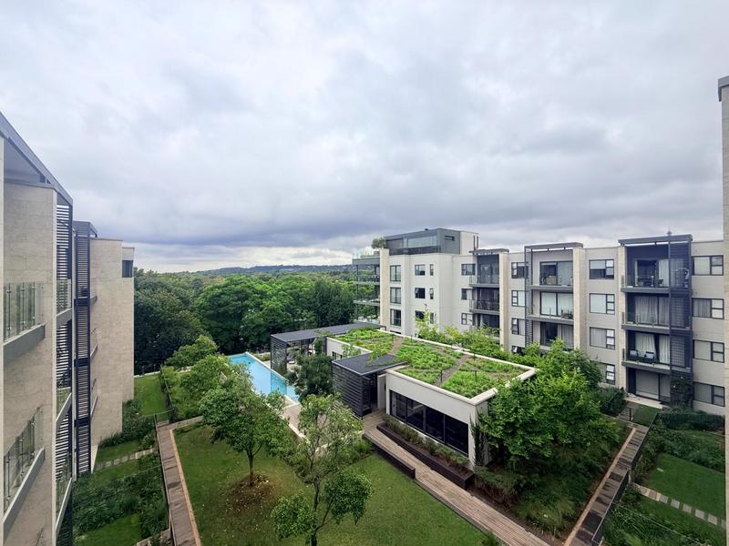 To Let 2 Bedroom Property for Rent in Houghton Estate Gauteng