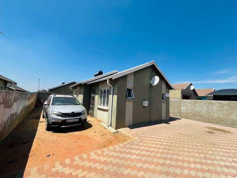 2 Bedroom Property for Sale in Windmill Park Gauteng