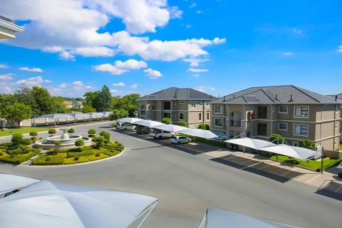 To Let 3 Bedroom Property for Rent in Fourways Gauteng