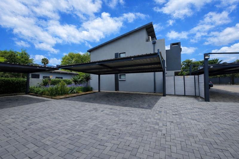 To Let 2 Bedroom Property for Rent in Menlo Park Gauteng