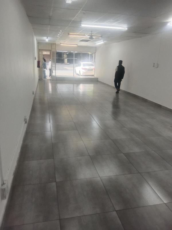 To Let commercial Property for Rent in Braamfontein Gauteng