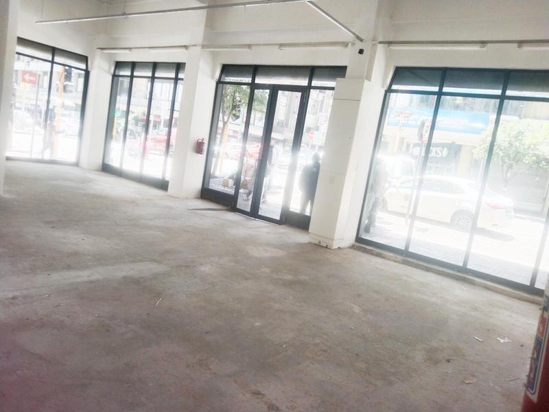 To Let commercial Property for Rent in Johannesburg Central Gauteng