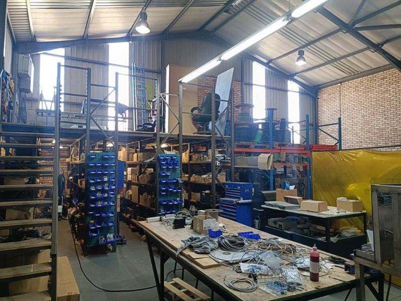 To Let commercial Property for Rent in Princess A H Gauteng