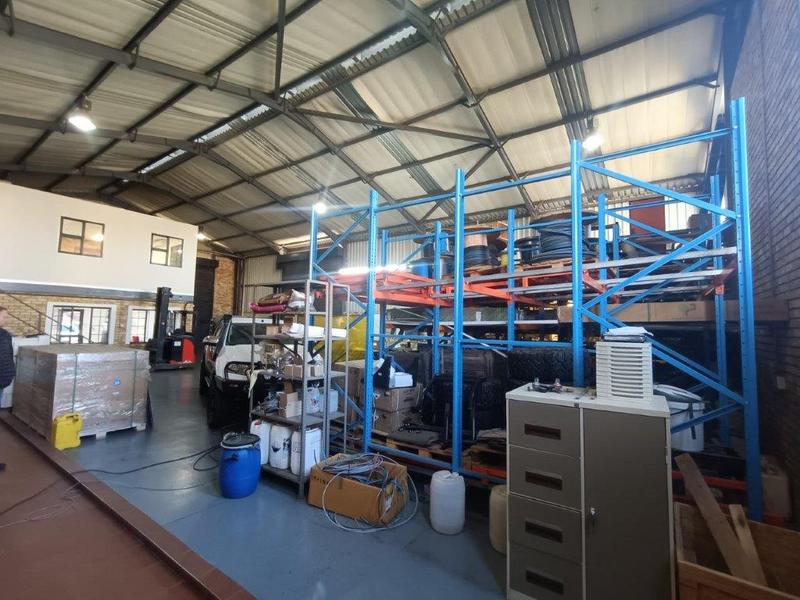To Let commercial Property for Rent in Princess A H Gauteng