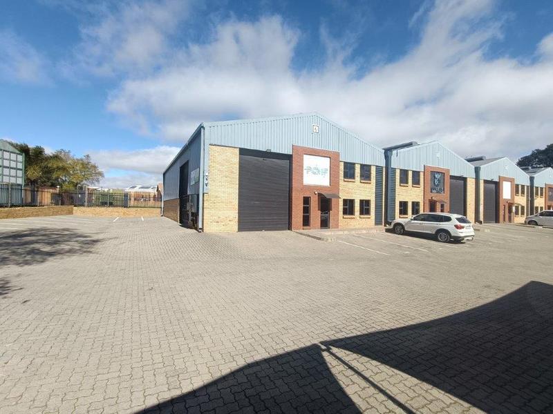 To Let commercial Property for Rent in Princess A H Gauteng