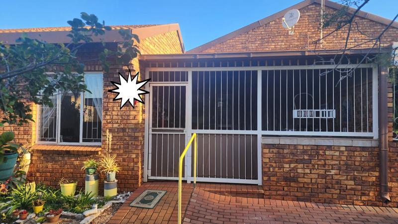 2 Bedroom Property for Sale in Clarina Gauteng