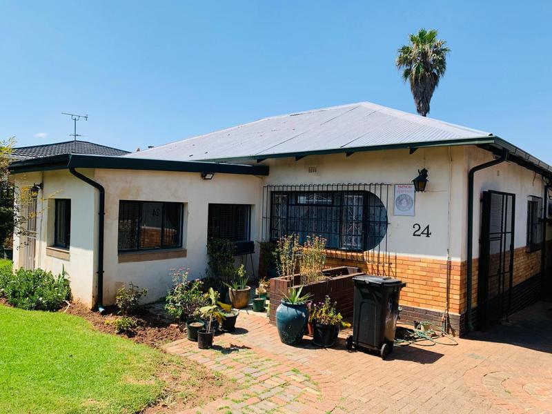 3 Bedroom Property for Sale in Crosby Gauteng
