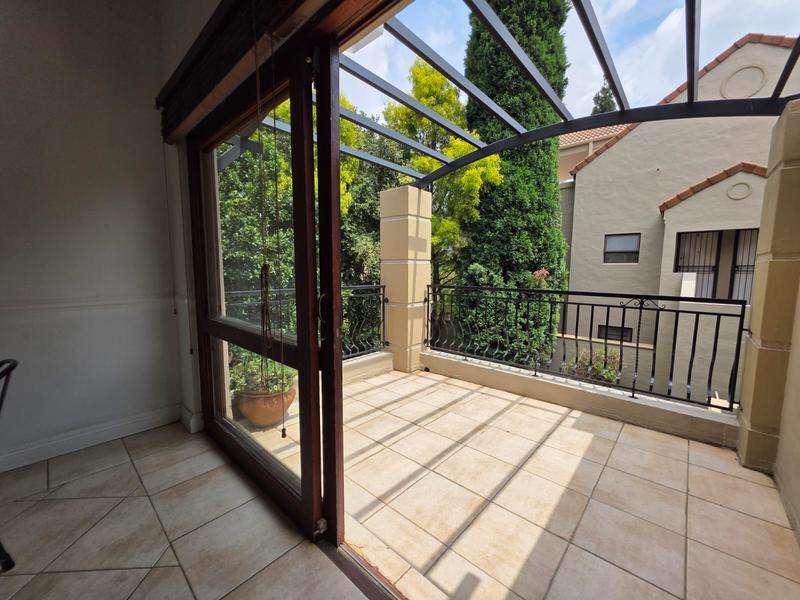 To Let 1 Bedroom Property for Rent in Sunninghill Gauteng