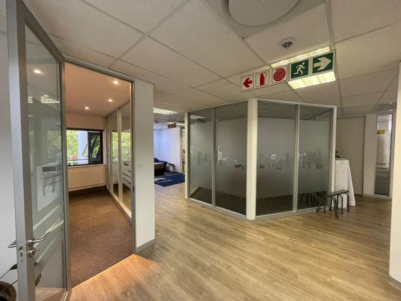 To Let commercial Property for Rent in Centurion Gauteng