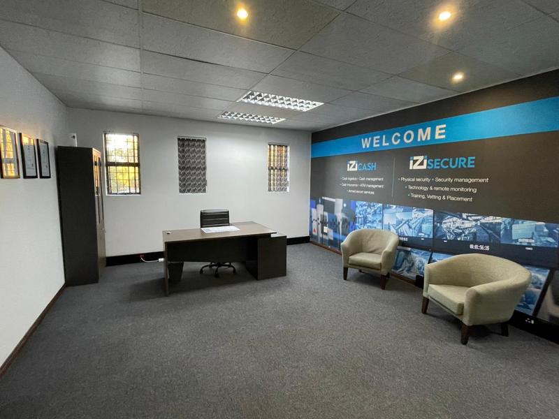 To Let commercial Property for Rent in Eldoraigne Gauteng