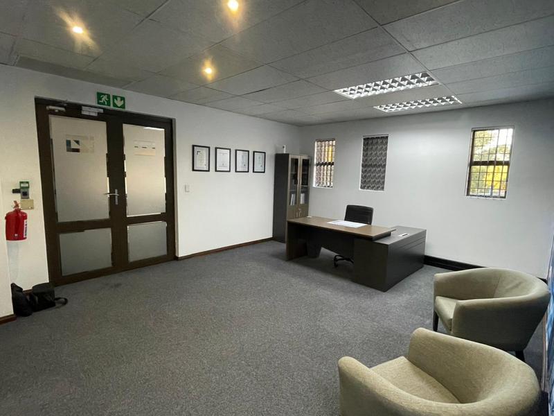 To Let commercial Property for Rent in Eldoraigne Gauteng