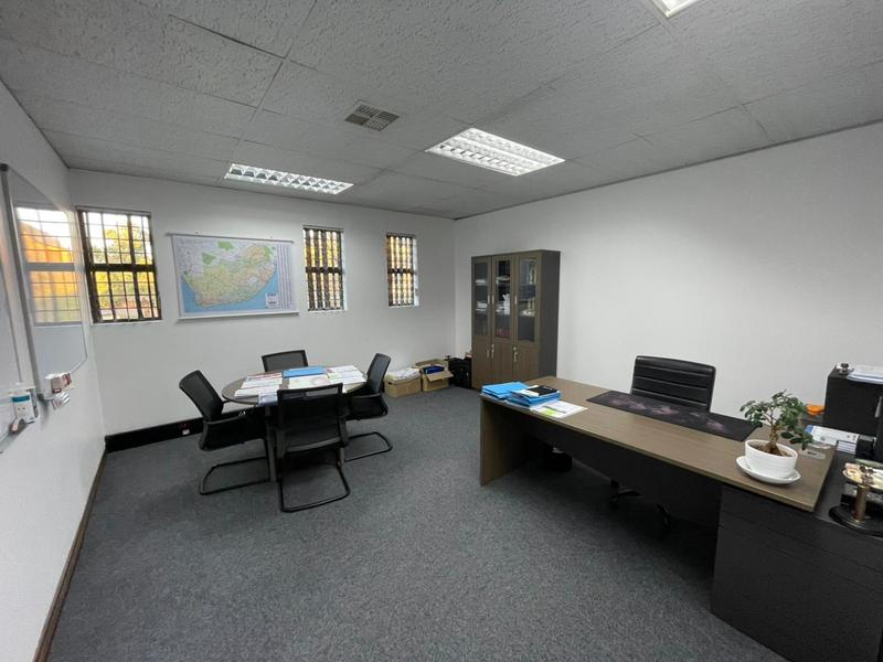 To Let commercial Property for Rent in Eldoraigne Gauteng
