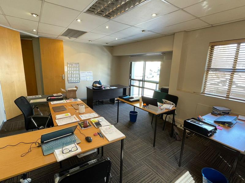 To Let commercial Property for Rent in Highveld Gauteng