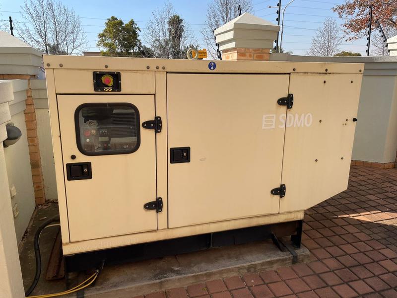 To Let commercial Property for Rent in Highveld Gauteng