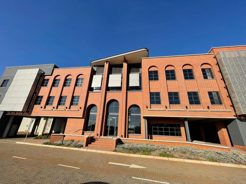 To Let commercial Property for Rent in Louwlardia Gauteng
