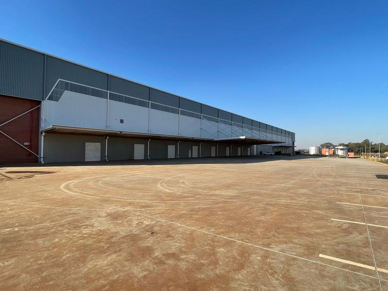 To Let commercial Property for Rent in Louwlardia Gauteng
