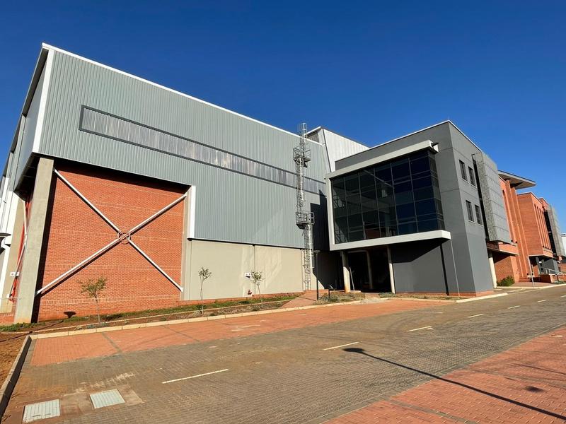 To Let commercial Property for Rent in Louwlardia Gauteng