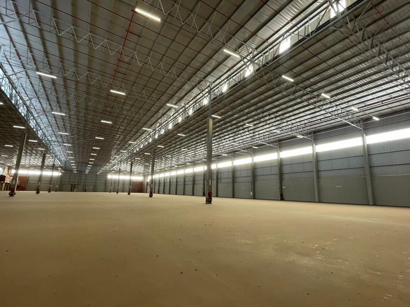 To Let commercial Property for Rent in Louwlardia Gauteng