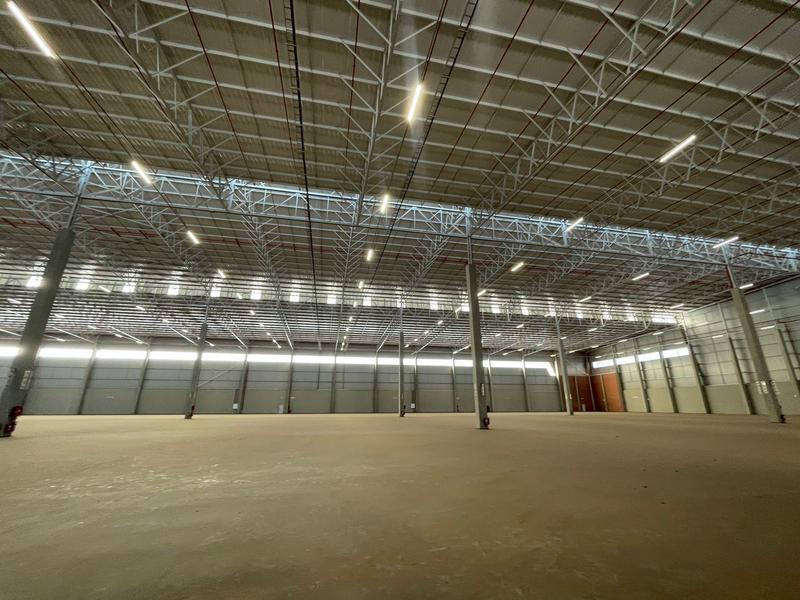 To Let commercial Property for Rent in Louwlardia Gauteng