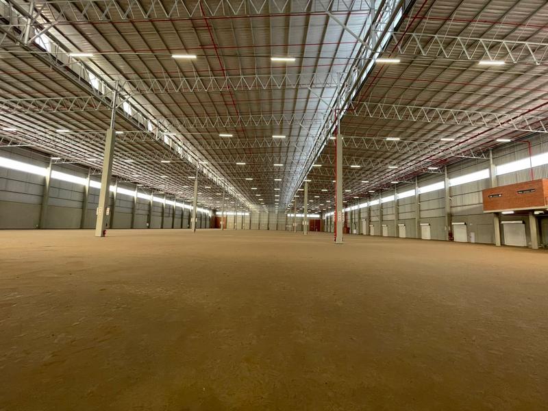 To Let commercial Property for Rent in Louwlardia Gauteng