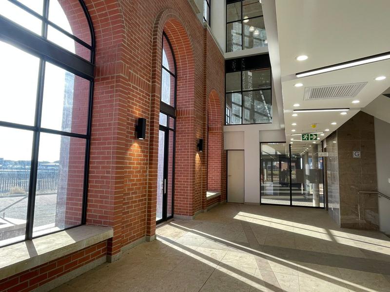 To Let commercial Property for Rent in Louwlardia Gauteng