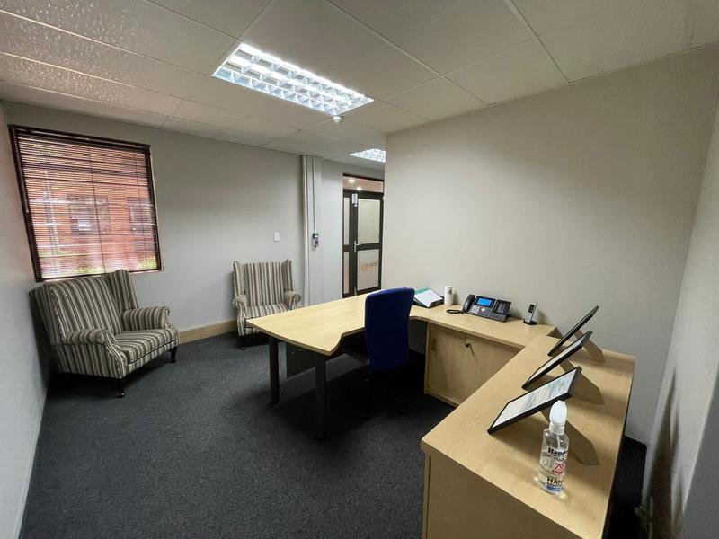 To Let commercial Property for Rent in Lyttelton Gauteng