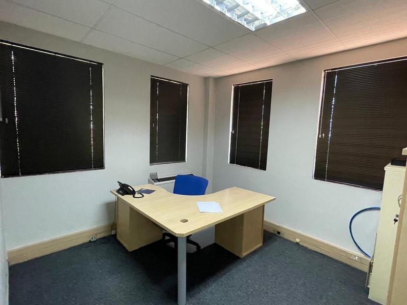 To Let commercial Property for Rent in Lyttelton Gauteng