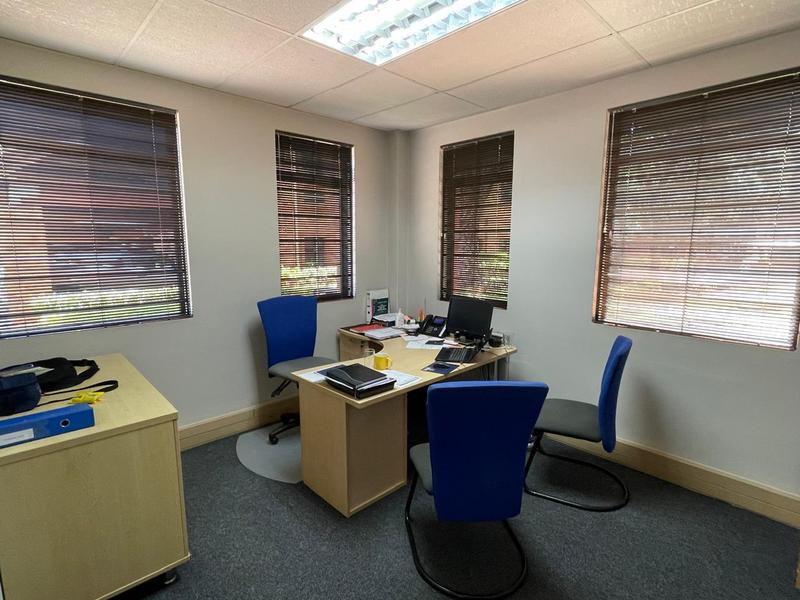 To Let commercial Property for Rent in Lyttelton Gauteng