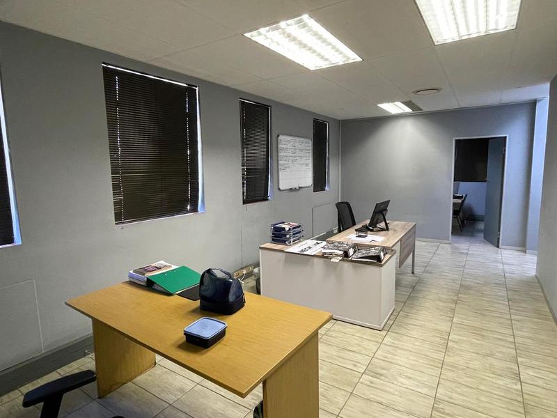 To Let commercial Property for Rent in Lyttelton Gauteng
