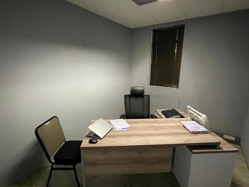 To Let commercial Property for Rent in Lyttelton Gauteng