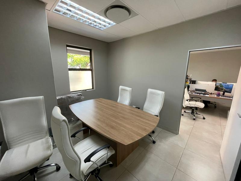 To Let commercial Property for Rent in Midstream Estate Gauteng