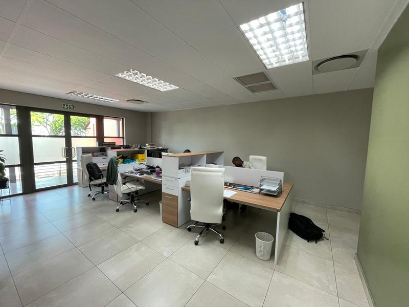 To Let commercial Property for Rent in Midstream Estate Gauteng