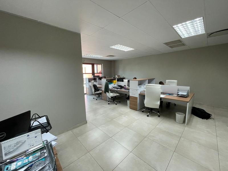 To Let commercial Property for Rent in Midstream Estate Gauteng