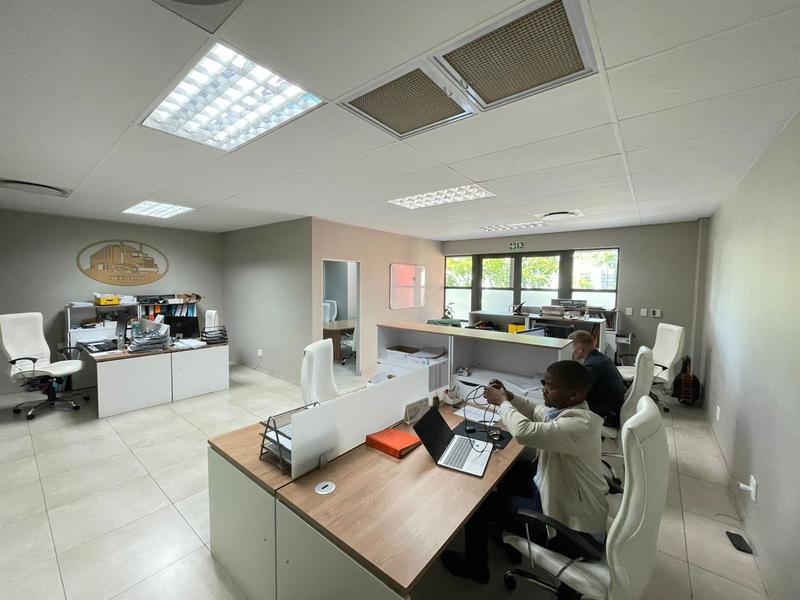 To Let commercial Property for Rent in Midstream Estate Gauteng