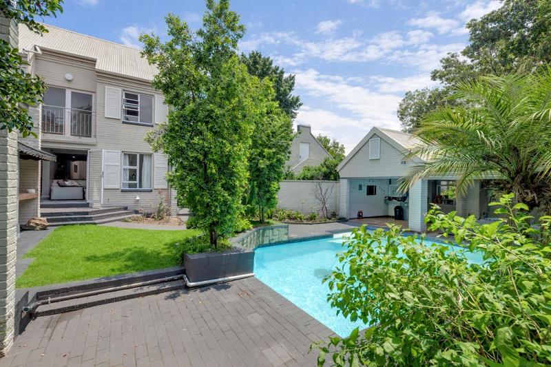 3 Bedroom Property for Sale in Fourways Gardens Gauteng