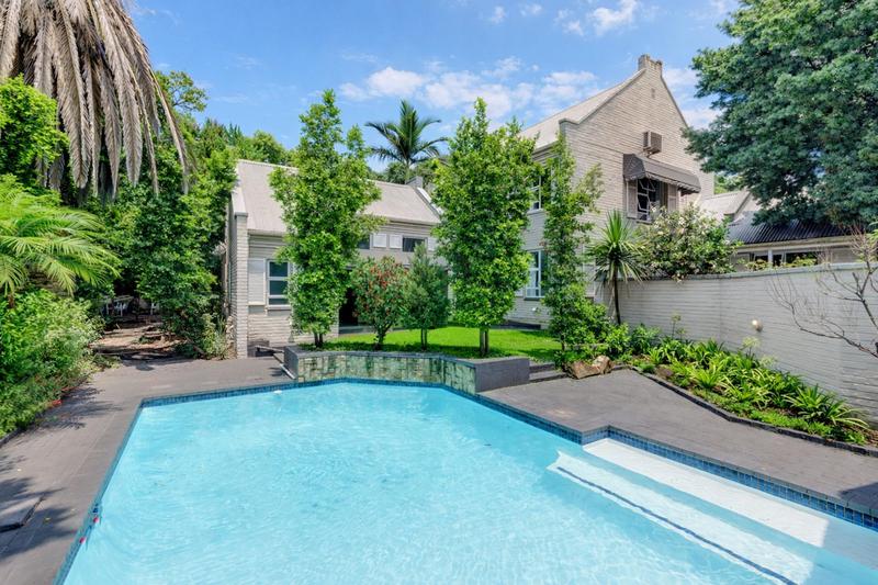 3 Bedroom Property for Sale in Fourways Gardens Gauteng