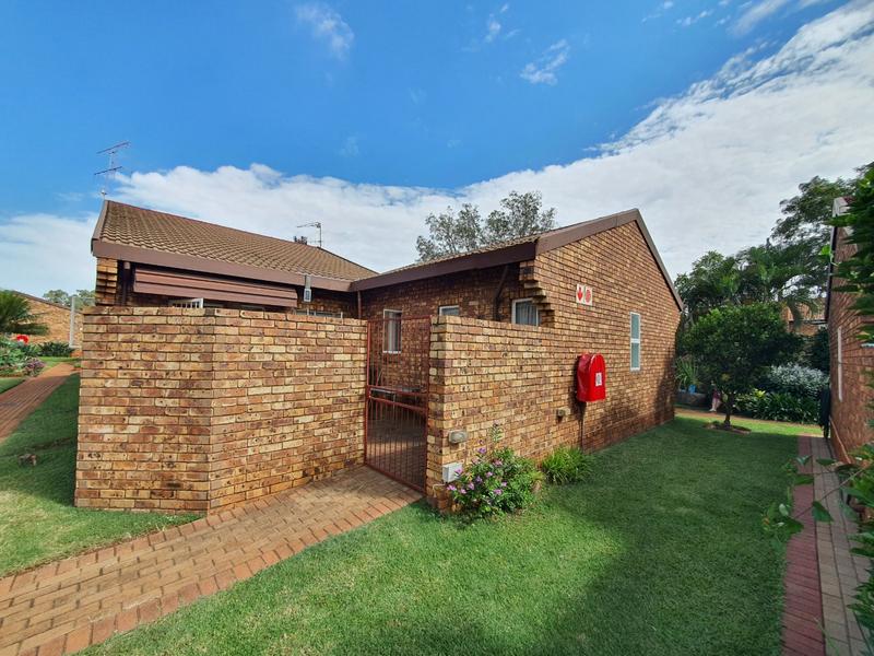 2 Bedroom Property for Sale in Clarina Gauteng